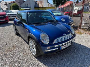 Mini. Cooper one - 9