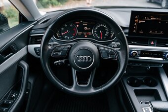 Audi A5 Sportback 40 2.0 TDI Advanced S tronic - 9