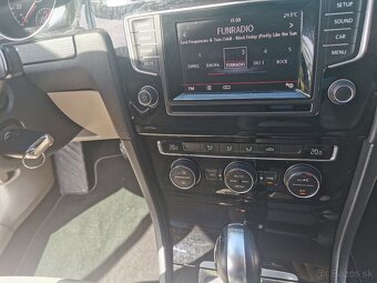 Volkswagen Golf Variant 1.6TDI BMT 105k Comfortline DSG - 9