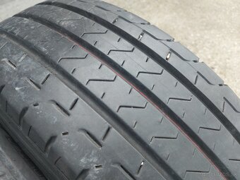 205/65R16C záťaťové letné pneumatiky - 9