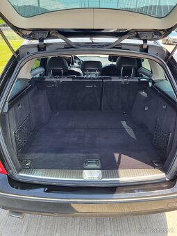 Mercedes C trieda T 220 CDI Avantgarde - 9