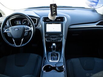 Ford Mondeo 2.0L Duratec Hybrid (130kW) - 9
