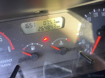 Nissan Terrano II 2.7TDi 4x4 - 9