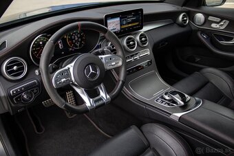 Mercedes-Benz C trieda Sedan Mercedes-AMG 43 4MATIC A/T - 9