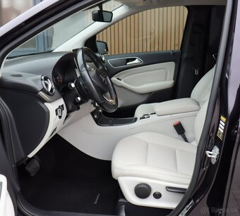 Mercedes-Benz B trieda 180 d A/T - 9