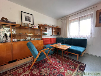 Letné dni ako stvorené pre oddych v prírode – útulná chatk - 9