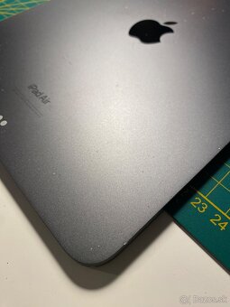 Apple iPad Air 5. generácie (256 GB) Space Gray - 9
