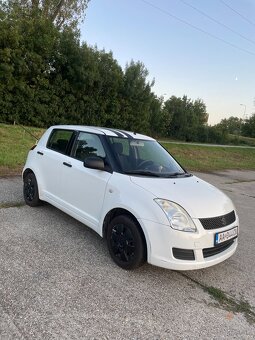 Predám Suzuki Swift - 9