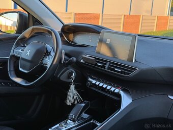 Predám PEUGEOT 3008 1.5 HDI AUTOMAT - 9