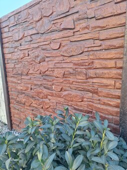 Betonové ploty na klúč - 9