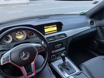 MERCEDES-BENZ W204 C200 CDI AMG - 9