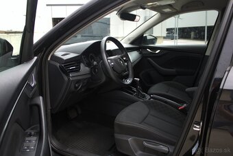 Škoda Kamiq 1.5 TSI Joy Automat DSG 110kw - 9