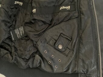Schott kožená bunda - 9