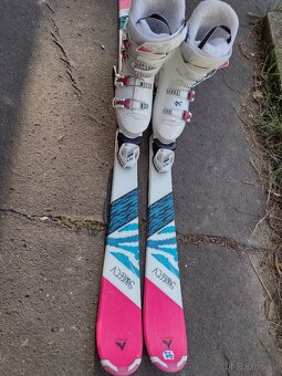 lyže 130cm,140cm - 9