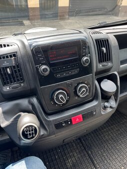 Predám CITROEN JUMPER 2,0 96kW - 9