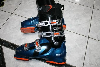 lyže Fischer Curv GT 168 cm - 9