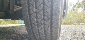 Mercedes Atego 1517 nosič kontejneru s hydraulickou rukou - 9