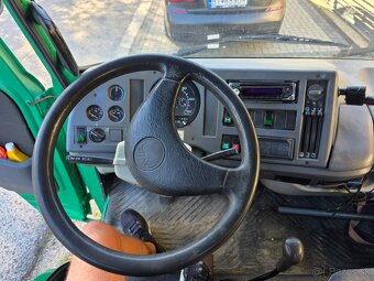 Avia Seria A 80 TURBO INTERCOOLER vyklápač - 9