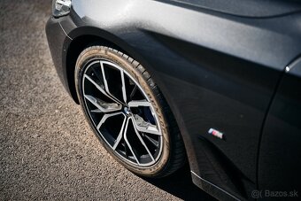 PRENÁJOM BMW 530d, M-paket, x-Drive, odpočet DPH - 9