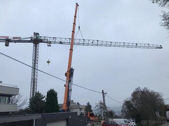 Ponúkam stavebný Vežový Žeriav značky FM 1355 TLX - 9