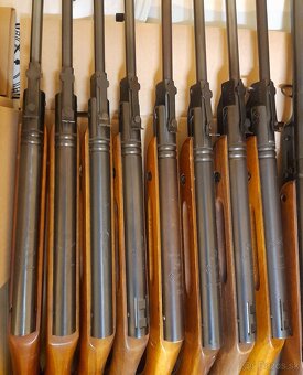 VZDUCHOVKA SLÁVIA, MARS, RAVEN,TEX, TEX SLÁVIA A TEX MARS - 9