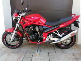 SUZUKI GSF 650 Bandit, ABS 2006 - 9