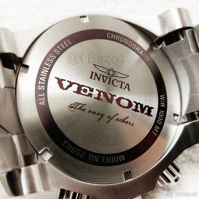 Invicta Venom 25903 - 9