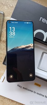 Realme GT 12/256 GB Racing Yellow - ZLAVA od 8.5 do 11.5 - 9