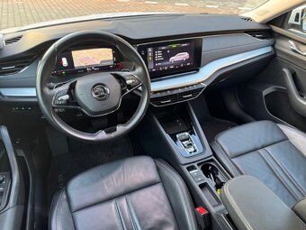 Škoda Octavia Combi 2,0 TDI. 110 kW Style 7DSG koža Full Le - 9