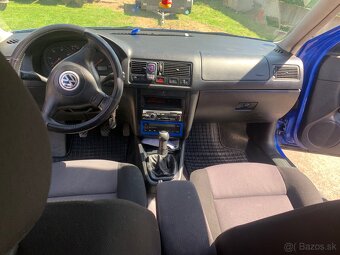 VW Golf IV 1.9 Tdi 81Kw - 9
