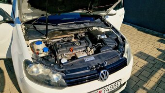 VW Golf 1.4tsi comfortline dsg - 9