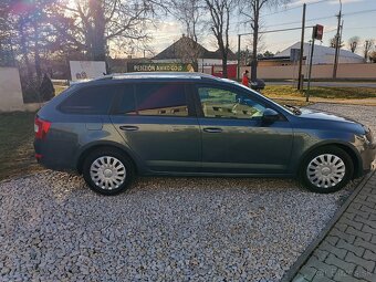 Škoda Octavia Combi 3 CNG 2015 - 9
