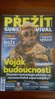 Prežiť časopis 2018 - 9