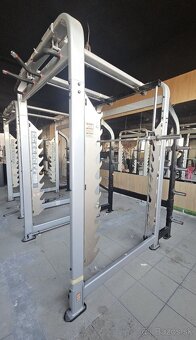 Rozne fitness znackove stroje - 9