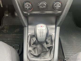 Škoda Octavia 2 1.9 TDi 77kw 4x4 - 9