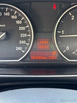 BMW 123 D 181 tisíc km. - 9