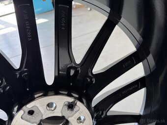 Predám originálnu sadu nových 22” diskov z BMW X5 G06 - 9