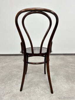 6ks stoličky model - Thonet 18 - 9