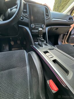 Renault Megane Grandtour 1.5 dci km 109000 RV:2017 1.Majiteľ - 9