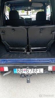 Suzuki Samurai - 9