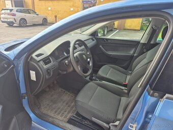 Ponúkam na predaj Škoda Rapid 1.2 TSI - 9