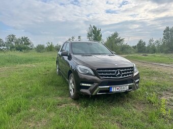 Mercedes ML350CDI 2014 Krásni - 9