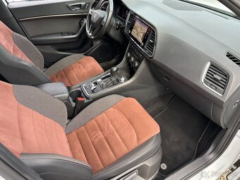 Seat ateca-1.5tsi-DSG-rv:2020-FULL LED-360 KAMERA-VIRTUAL - 9