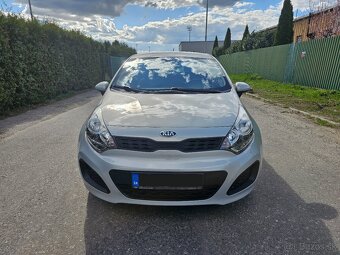 KIA RIO 1.25 benzín = najazdené 43 074km - 9