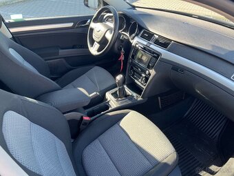 Škoda Superb II 2.0 TDI 125kW 4x4 - 9