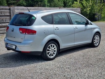 SEAT ALTEA XL 1,6i+LPG BIFUEL - 9