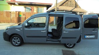 RENAULT KANGOO II. EXTREM 1.5dCi 66KW diesel R.2014,1.MAJITE - 9