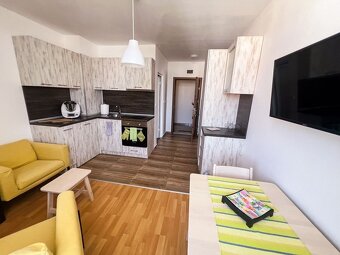 Štýlovo zariadený jednoizbový apartmán pre pohodlné bývanie - 9