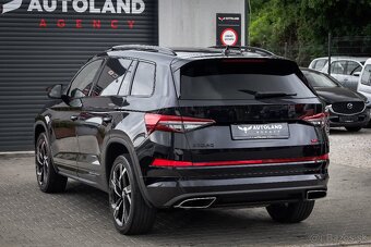 Škoda Kodiaq 2.0 TSI RS 4x4 DSG - 9