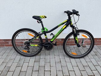 Bicykel Genesis MX 24 - 9